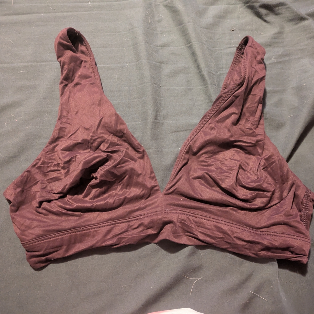 Elegant Wireless Bra Victoria's Secret Large